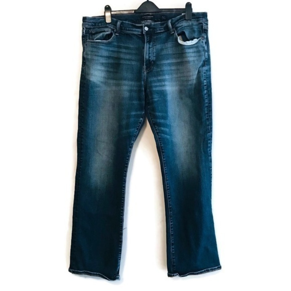 Lucky Brand Jeans 367 Bootcut Jean Relaxed Fit Boot Cut Men’s size 40 40x34